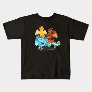 The Dragonets of Destiny Kids T-Shirt